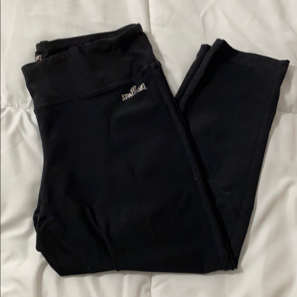 Spaulding cropped leggings